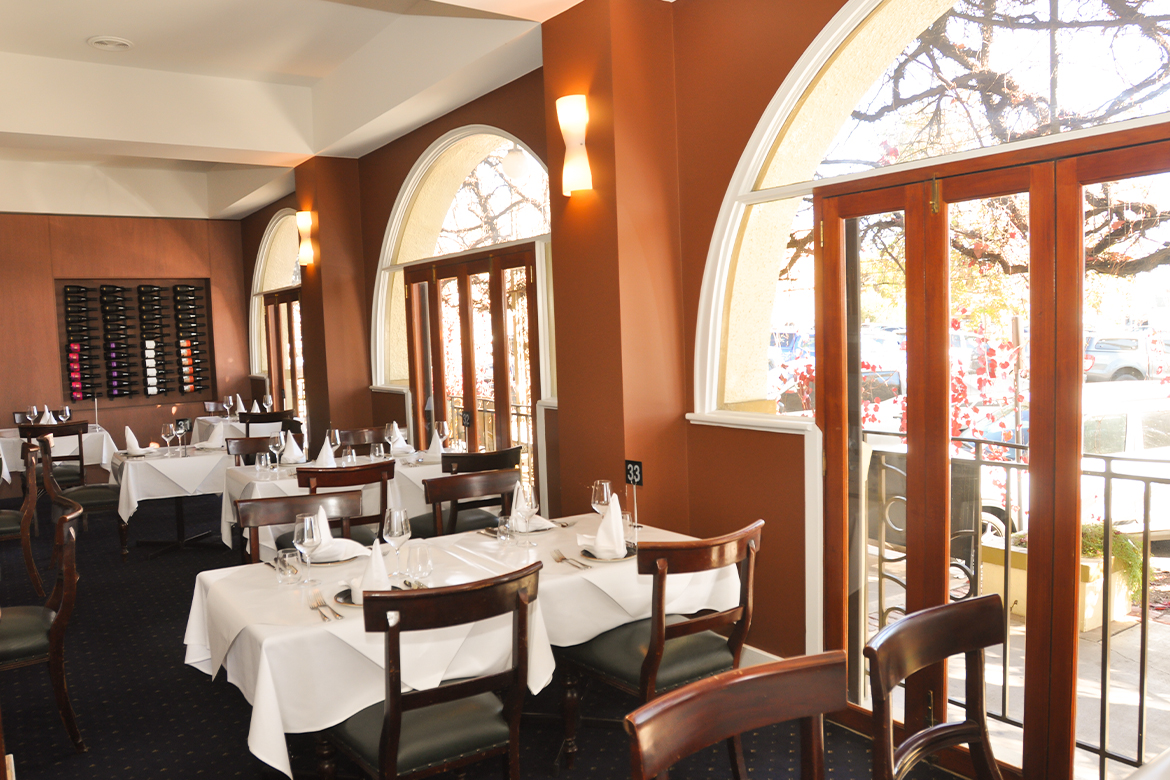 Banquet Hall 1